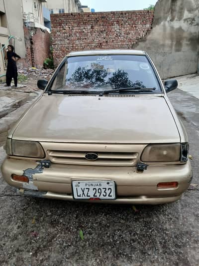 KIA Classic 2001