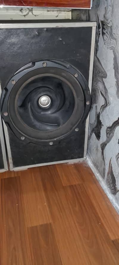 Kenwood 3010 subwoofer