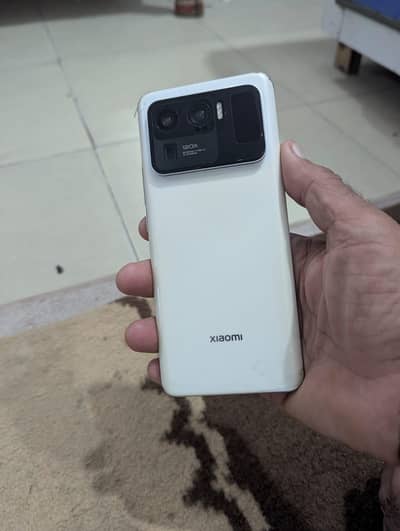 Xiaomi Mi 11 Ultra 12/256 GB dual SIM PTA Life approved