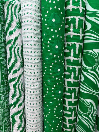azadi cloths