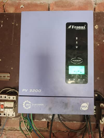 Cronus PV 3200