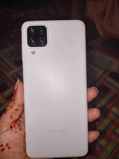 Samsung Mobile A12