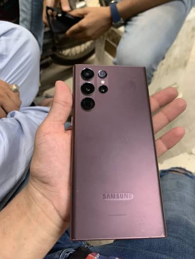 Samsung Mobile S22 Ultra