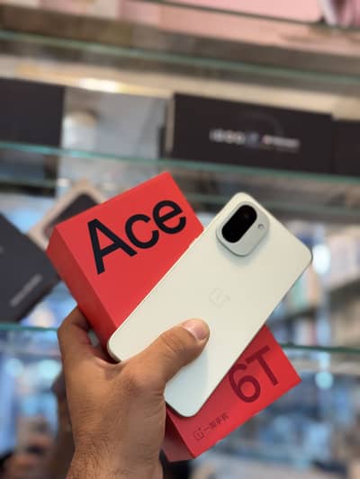 One Plus Ace 6T 15R 16/256 8300 mah battery