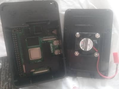 rusberry pi 4 4gb