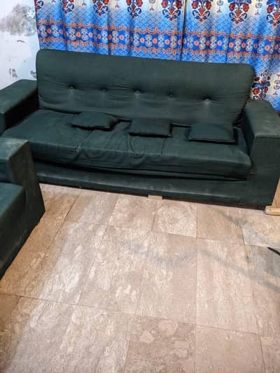 7 setor Sofa. .