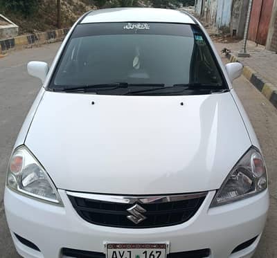 Suzuki Liana 2012 rxi full original car
