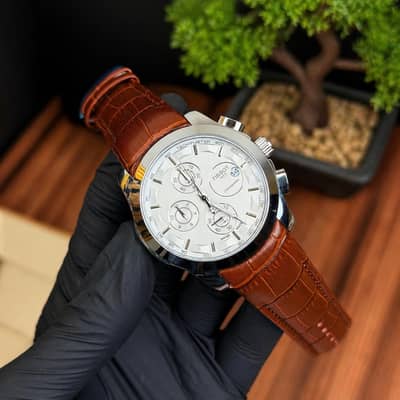 TISSOT CHRONOGRAPH 1853
