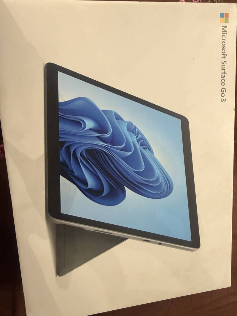 Microsoft  surface Go3 4