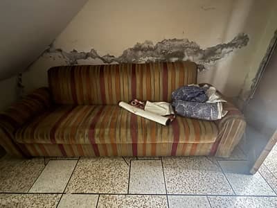 Sofa and combed 3 seater