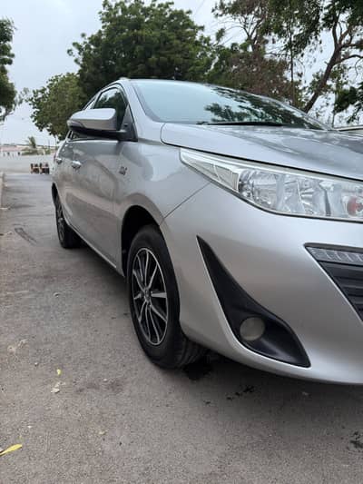 Toyota Yaris 2020-2021 1st owner