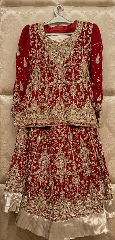 bridal lhnga