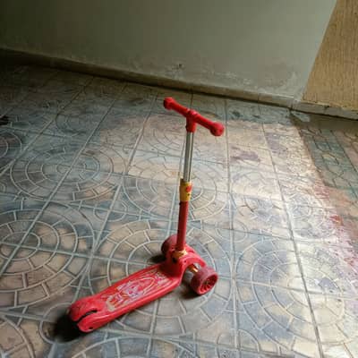 Scooty for kids