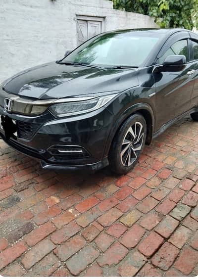 Honda Vezel 2019