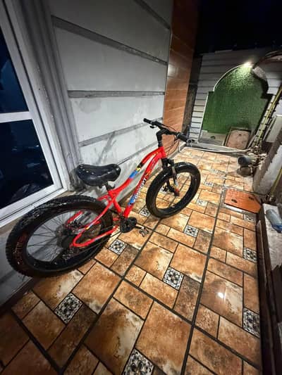 koncepts bicycle Fatbike special discount
