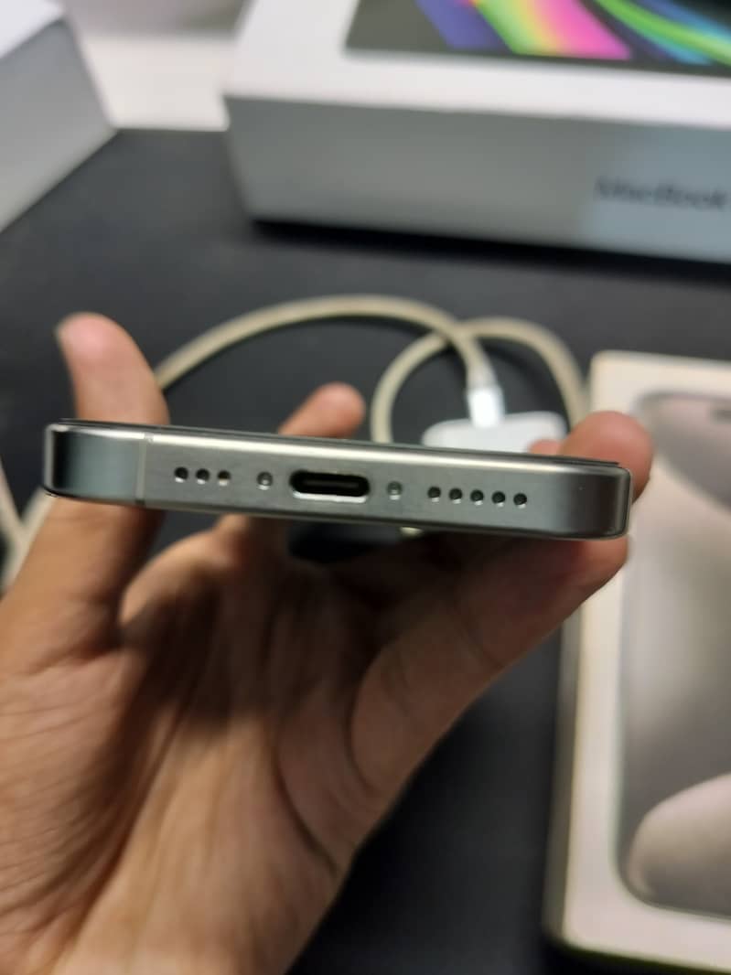 iPhone 15 pro 1