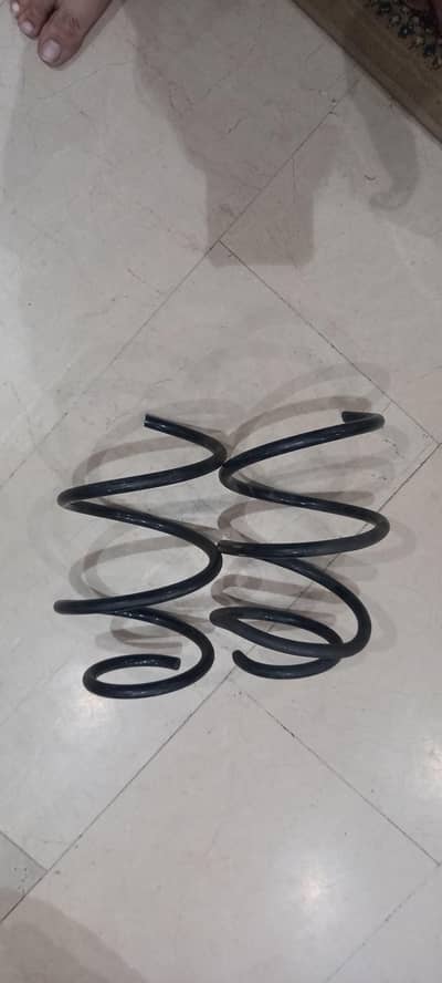 Honda City 2009-2021 Low springs for sale