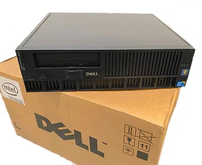 Dell Optiplex Xe E4500 complete Set Pc For Sale