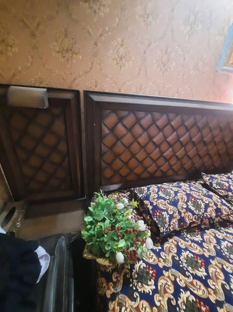 bed set , sofa etc 5