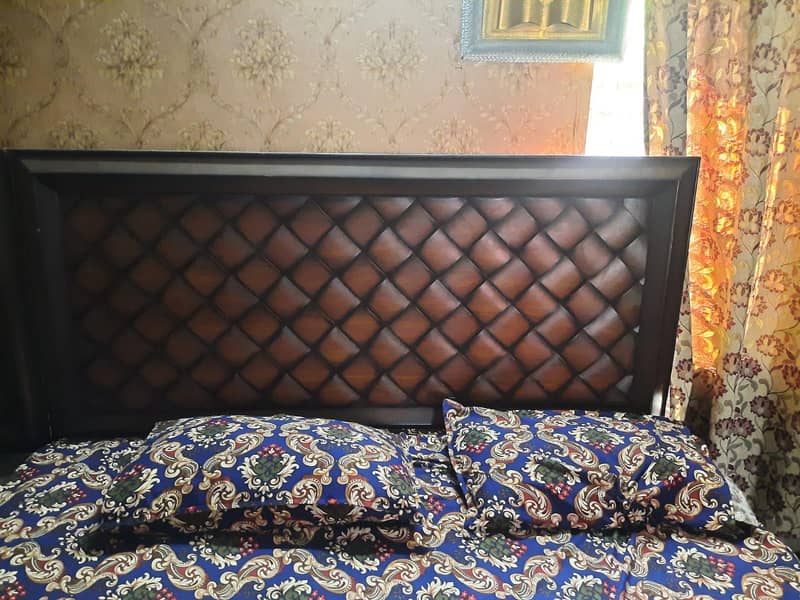 bed set , sofa etc 7