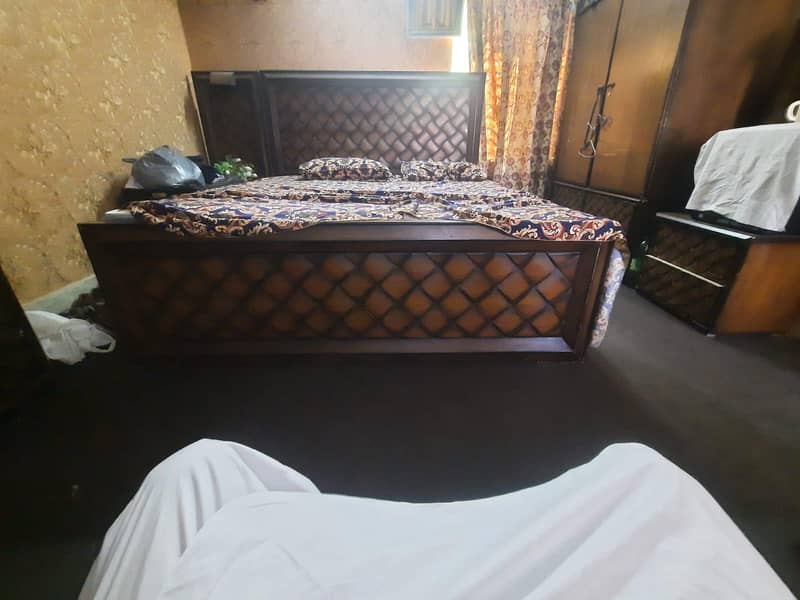 bed set , sofa etc 8