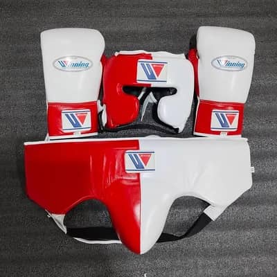 Fighting Boxing Gloves