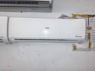 Haier 1.5 Ton DC Inverter Split AC | Excellent Working Condition