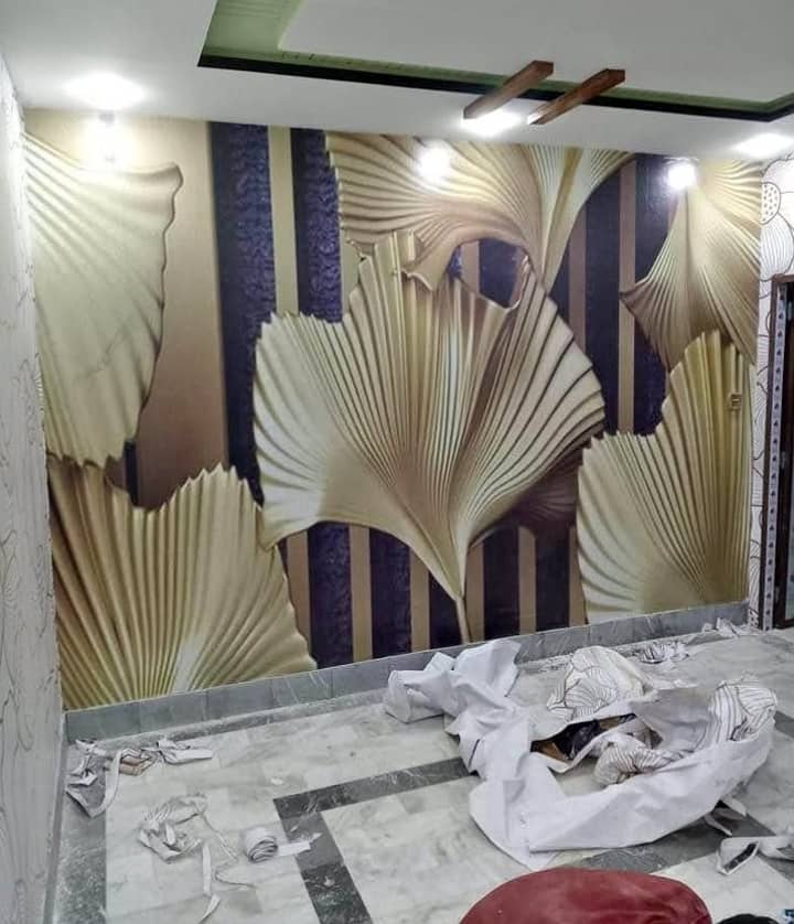 3D wallpaper Flex Sheet 11