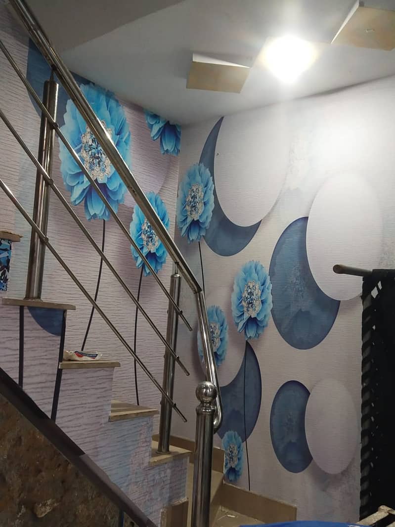 3D wallpaper Flex Sheet 15