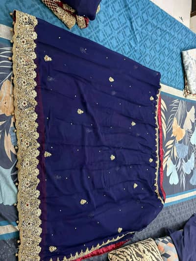 bridal shrara