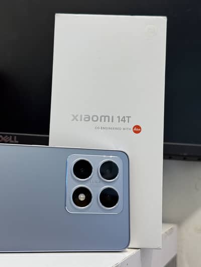Xiaomi 14T 512 gb official PTA approved