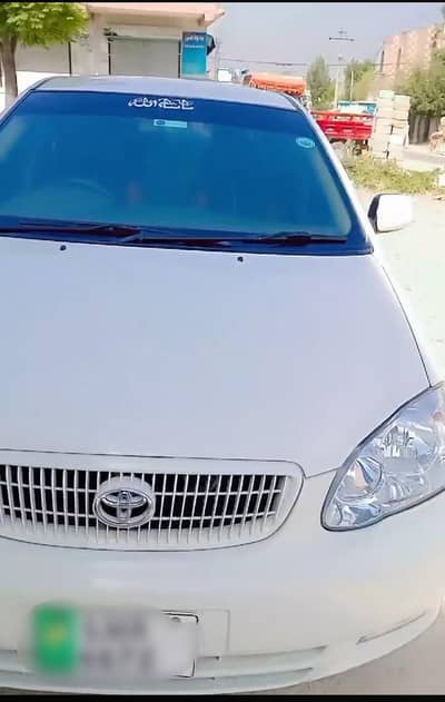 Toyota Corolla GLI 2005