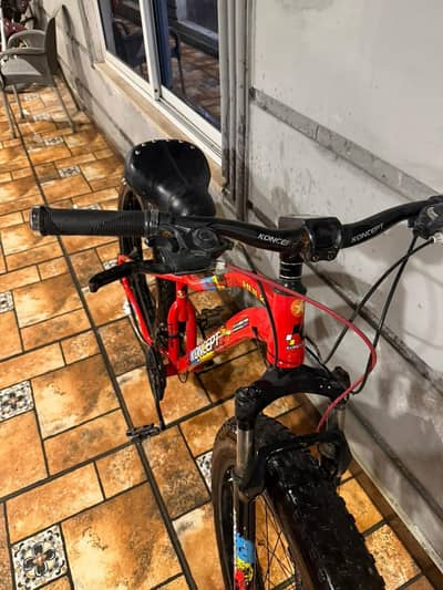 koncepts bicycle Fatbike special discount
