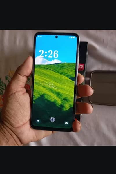 Itel S25