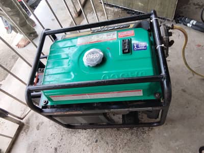 Generator 1.5 k v jasco