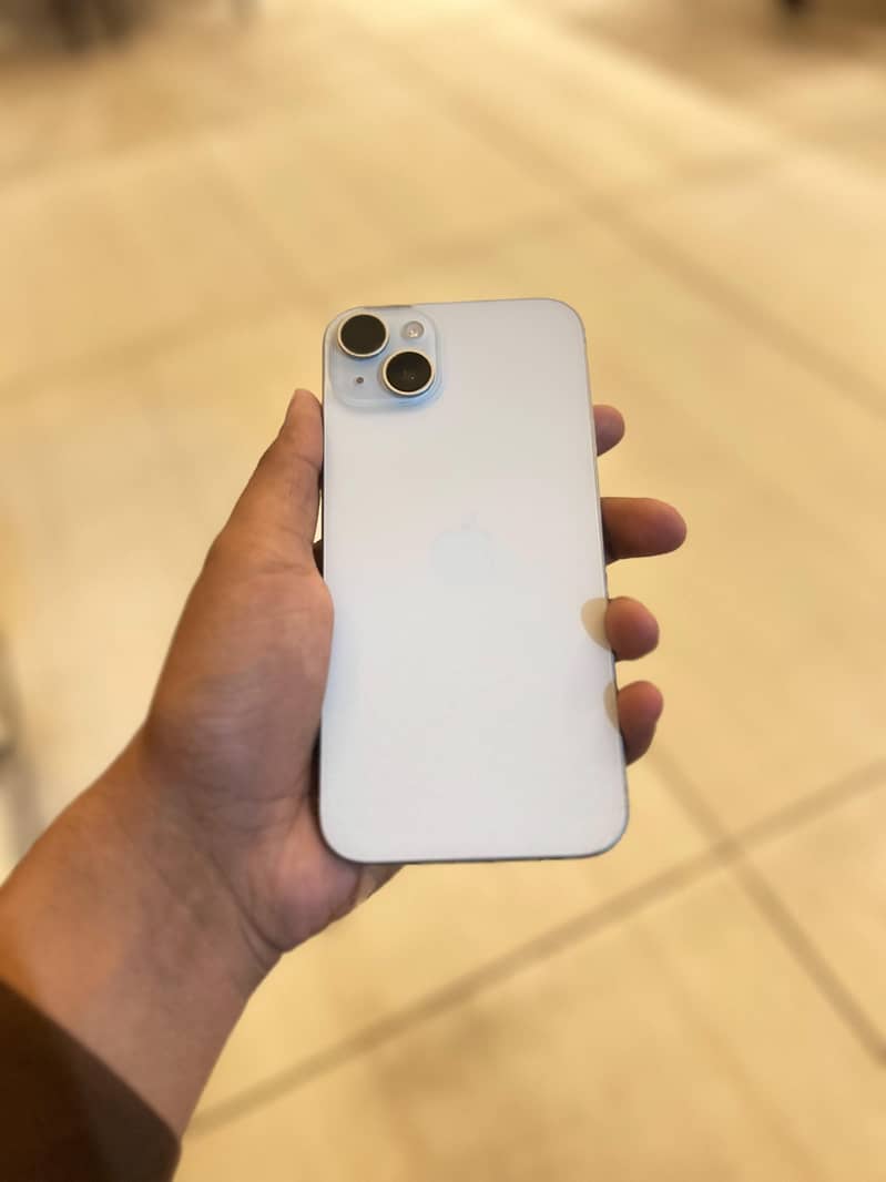 Apple iPhone 15 plus 0