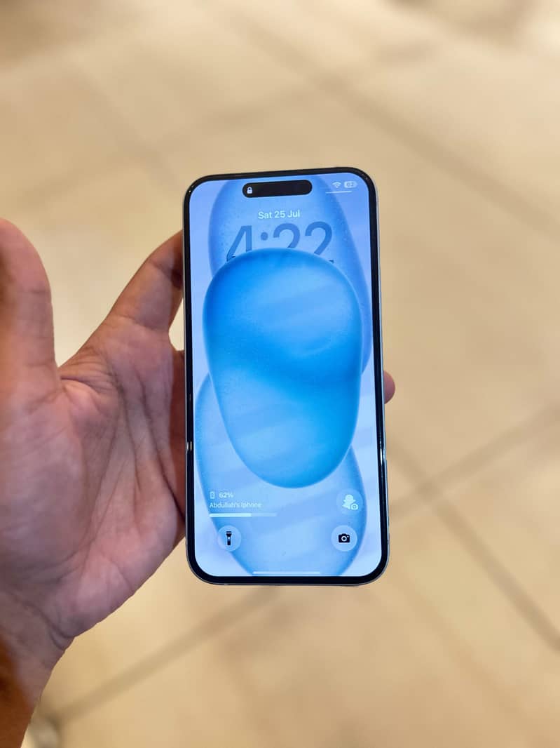 Apple iPhone 15 plus 5