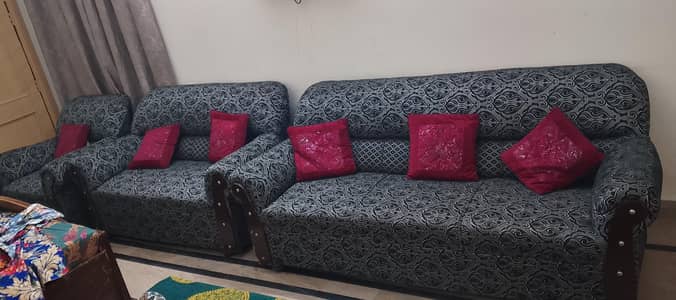 luxury sofa set