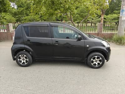 Toyota Passo 2006