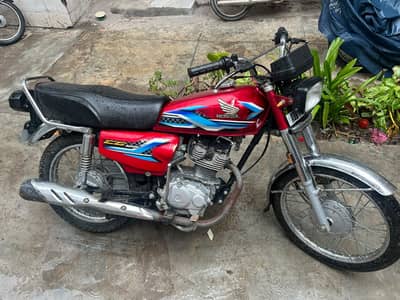Honda 125 cg