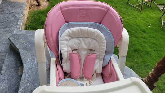 Baby high chair