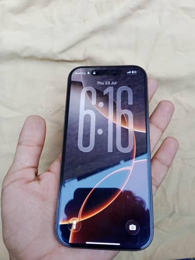 Apple iPhone 16 Pro