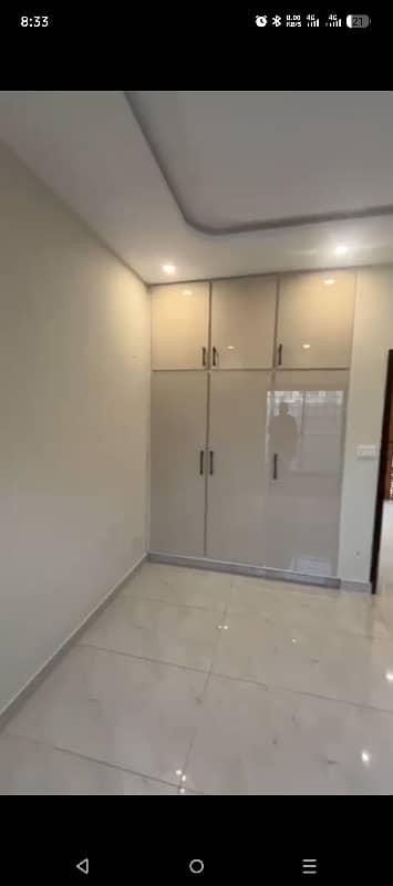 Brand New 3 Marla House For Sale
