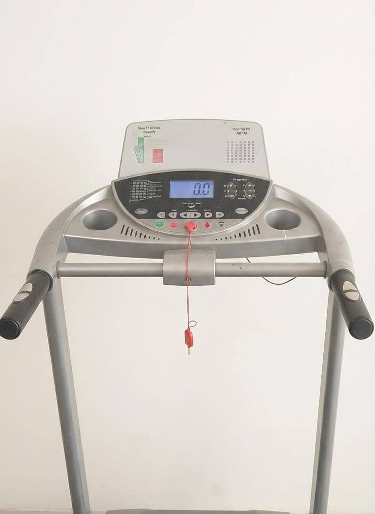 Treadmill running machine 1