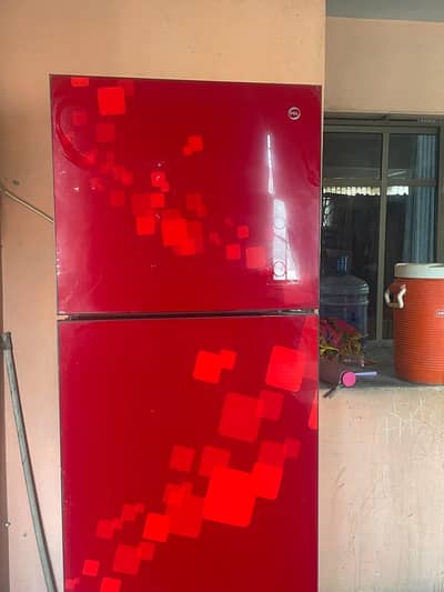 PEL Double Door Refrigerator