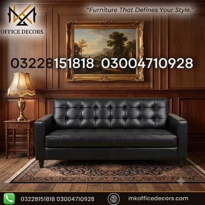 3 seater sofa | Three seater sofa | Chesterfield sofa | Sofa for sale