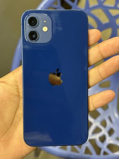 Iphone 12 PTA Approved