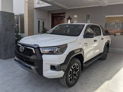 Toyota Hilux revo 2020/21 for sale