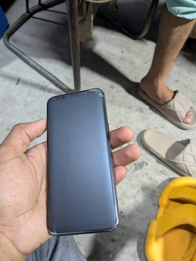Samsung Mobile S8 Plus (8/128) official PTA