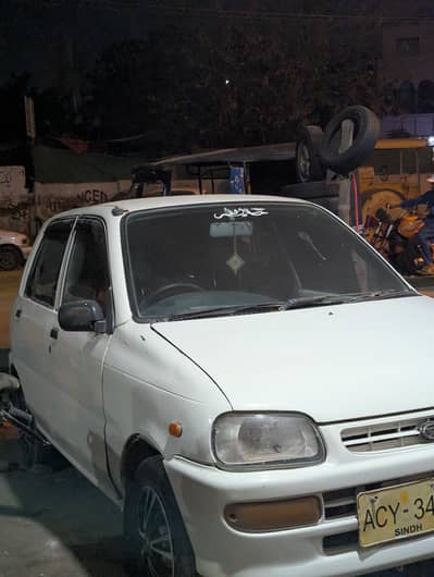 Daihatsu Cuore 2000